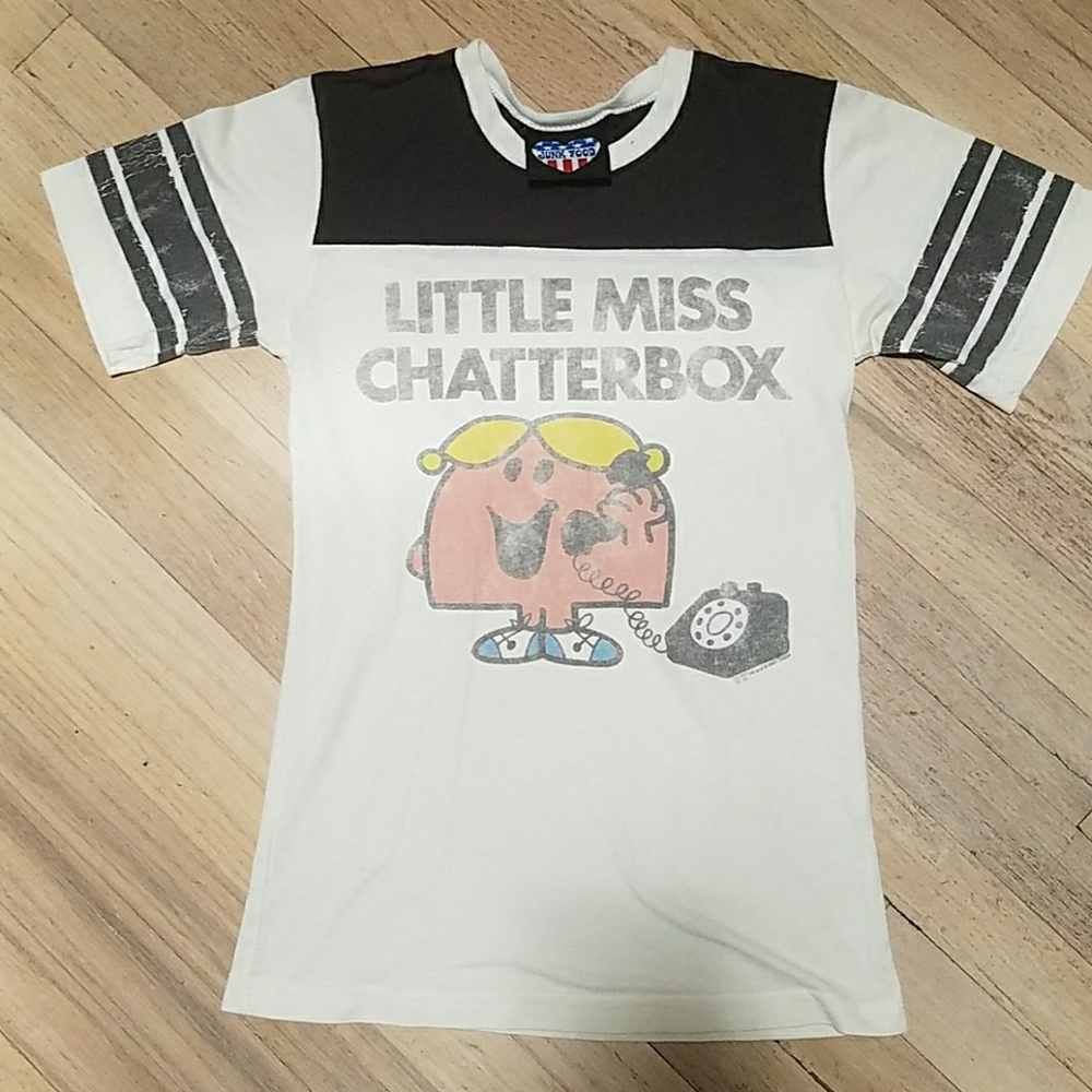 Junk Food tshirt